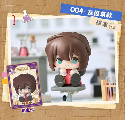 Detektiv Conan: Detective Theater Series Vol. 1 - Miniatur-Figur Blind Box - Einzelbox - LDCX