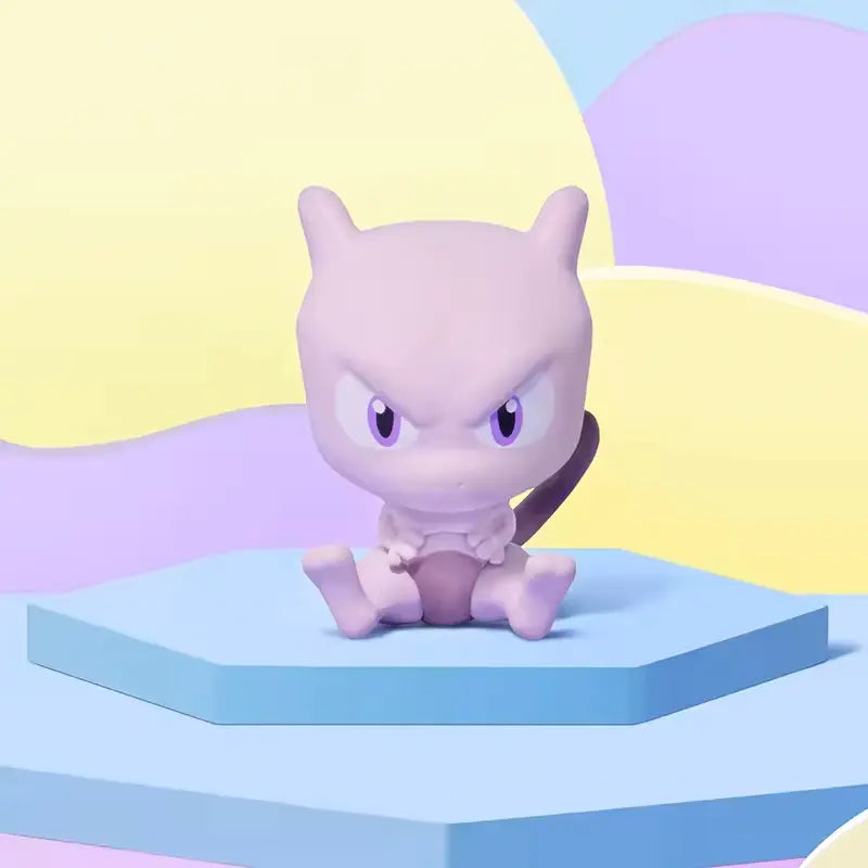 Pokémon - Palmsize Wonders Vol. 3 - Blindbox - Einzelbox - ca. 4cm - Funism