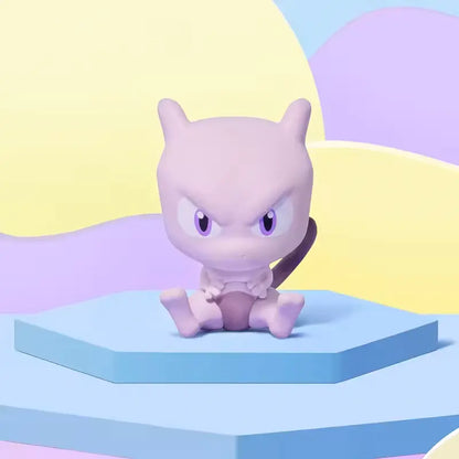 Pokémon - Palmsize Wonders Vol. 3 - Blindbox - Einzelbox - ca. 4cm - Funism