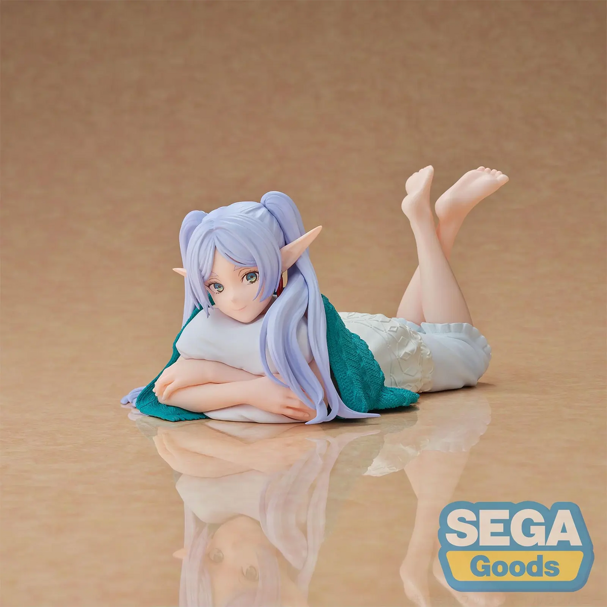 Frieren - Frieren Loungewear - Figur Yumemirize - 8 cm - Sega