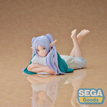 Frieren - Frieren Loungewear - Figur Yumemirize - 8 cm - Sega