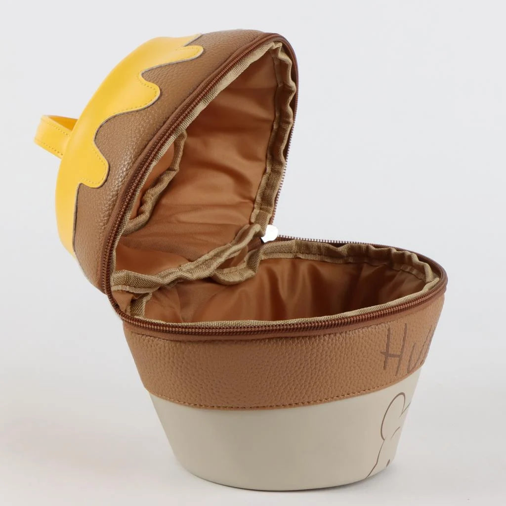 Winnie Puuh - Honigtopf - Kosmetiktasche - 10 x 20 x 14 cm - Cerdá