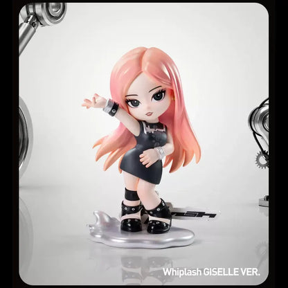 aespa - Memorable Picks Series - Blindbox Figur - Einzelbox - 9–10 cm - Pop Mart