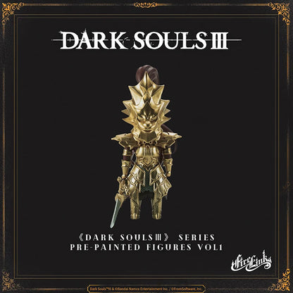 Dark Souls - Collection Figures Vol. 1 - Figure Blind Box - Single Box - 9.4–11 cm - FireLink