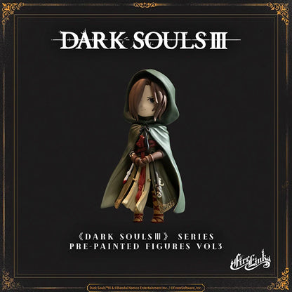Dark Souls III - Pre-Painted Figures Vol. 3 - Figure Blind Box - Single Box - FireLink