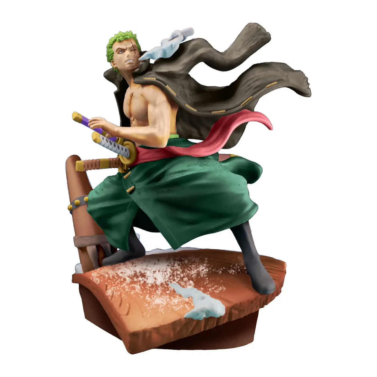 One Piece - Logbox Re Birth Egghead-Arc - Petitrama Blindbox - 9 cm - MegaHouse