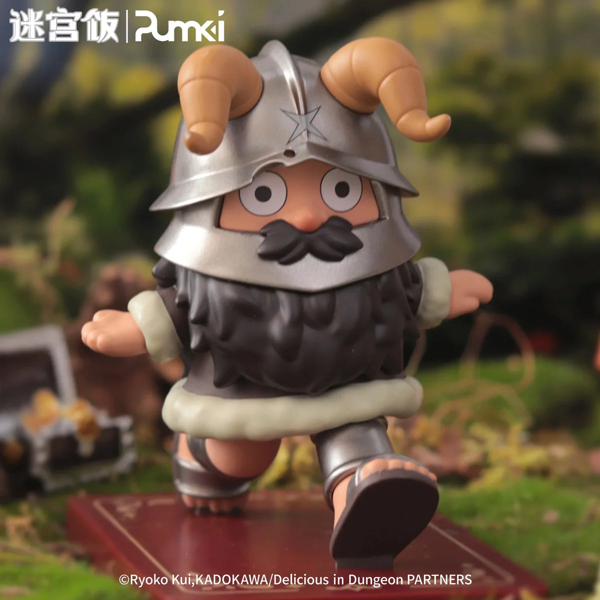 Delicious in Dungeon - Hand-in-Hand Series Figur-Blindbox - Einzelbox - 9-12cm - Pumki