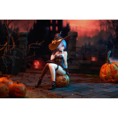 Rem, Re:Zero: Starting Life in Another World, 17 cm - Banpresto