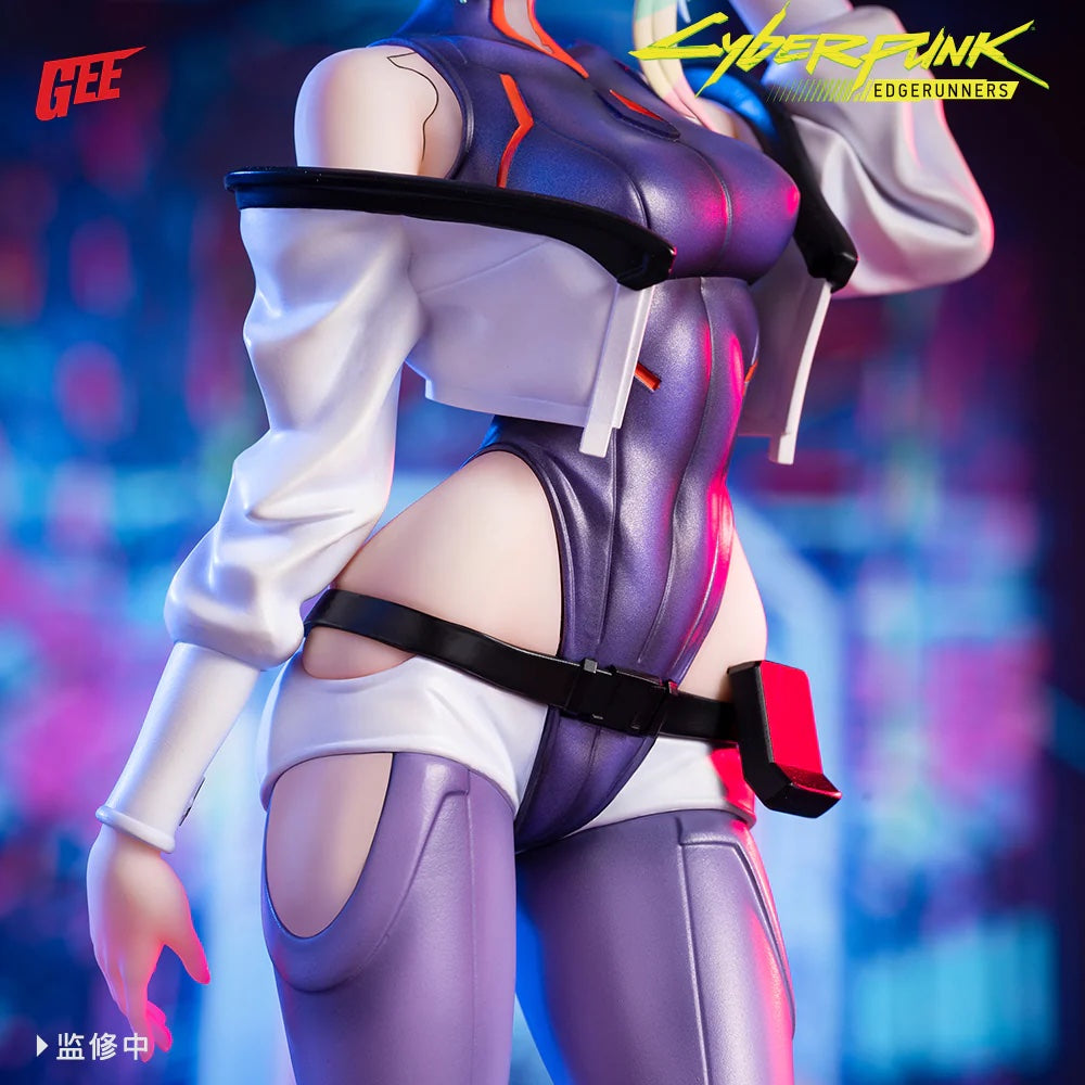 Cyberpunk: Edgerunners - Lucy - Figur 1:7 - 25cm - AniMester