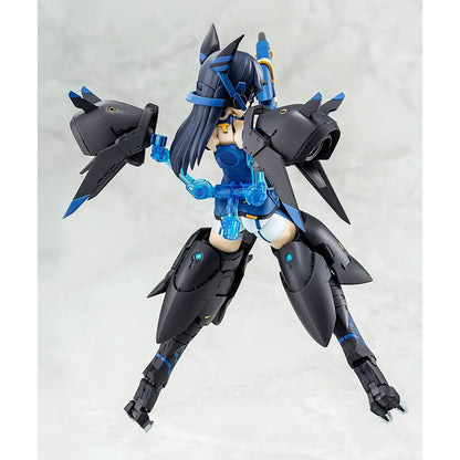 Kotobukiya Alice Gear Aegis Modellbausatz Mutsumi Koashi Figur 17 cm