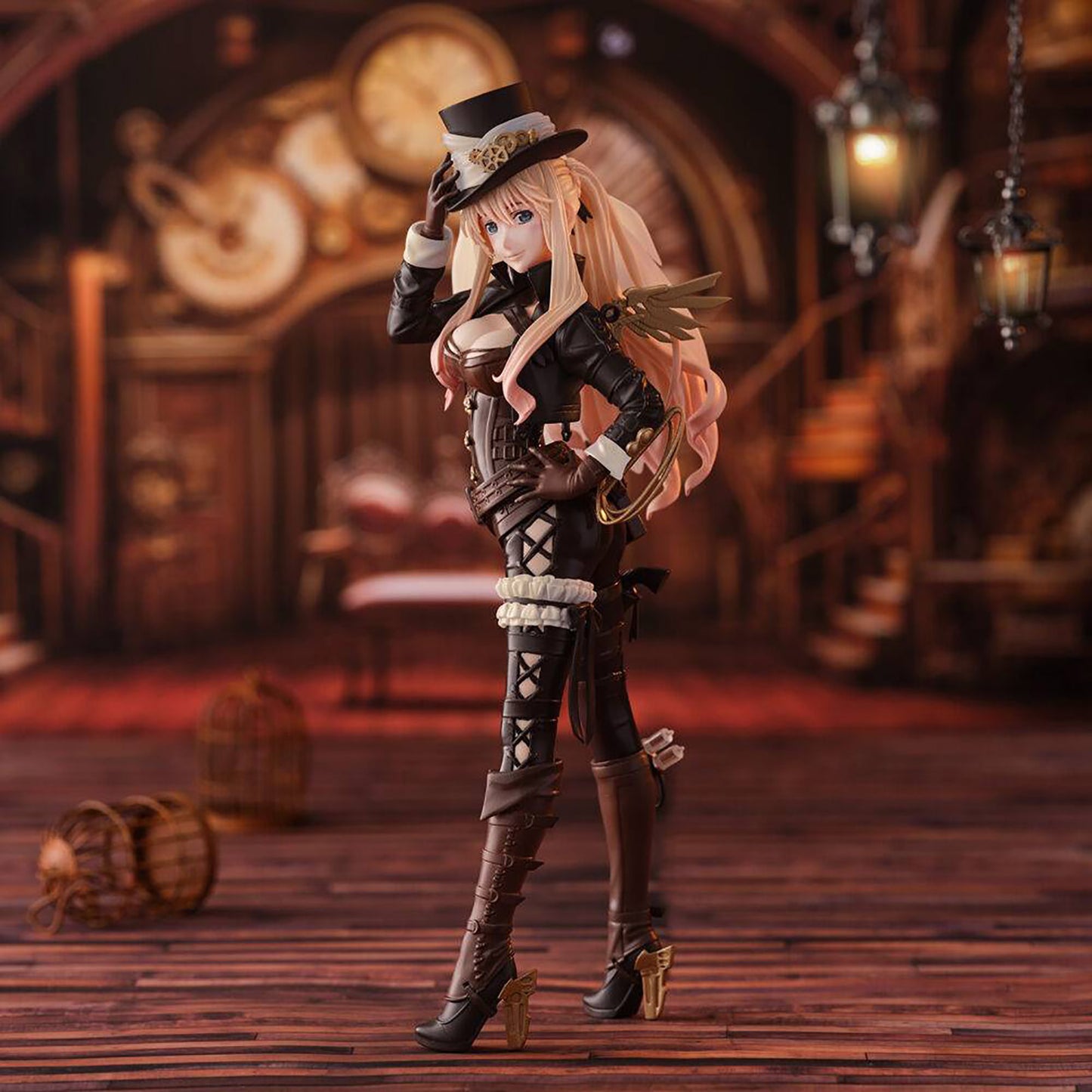 Sega MACROSS FRONTIER - Nome Oshare - Figurizma Statuette 19cm