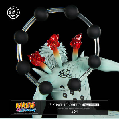 TSUME Obito Uchiha Six Paths – Limitierte Edition, Naruto Shippuden Sammelfigur, 41 cm
