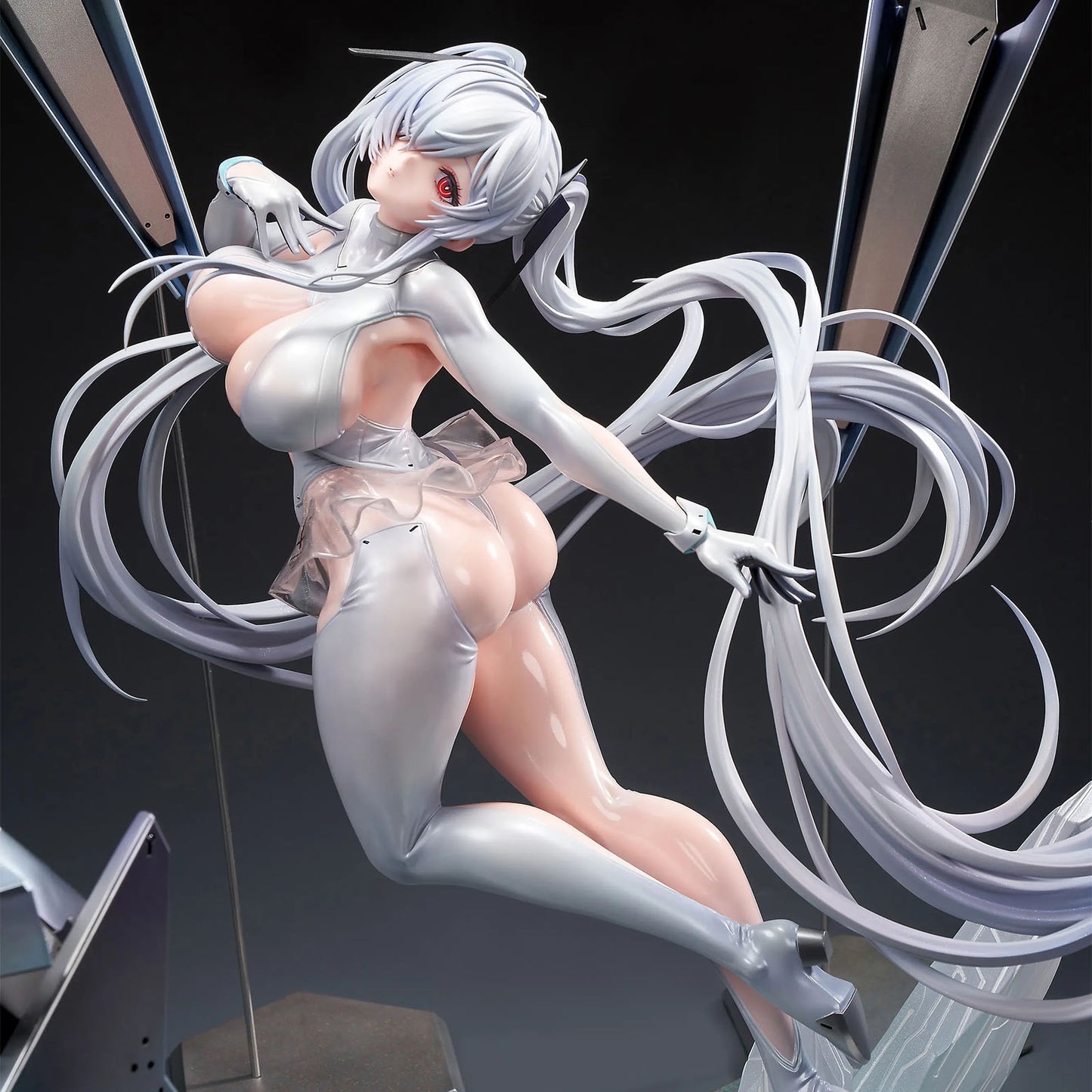 Nikke - Aschenputtel - Figur 1:4 Deluxe - 40cm