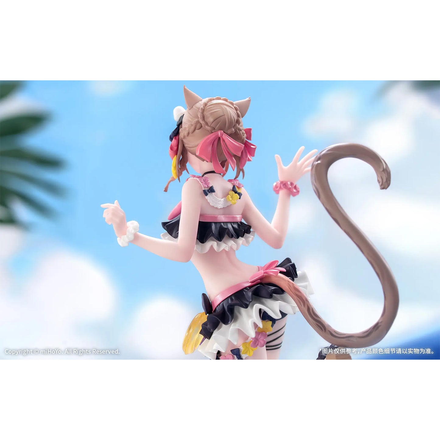 Honkai Impact 3rd - Pardofelis Midsummer - Figur 1:8 - 21cm