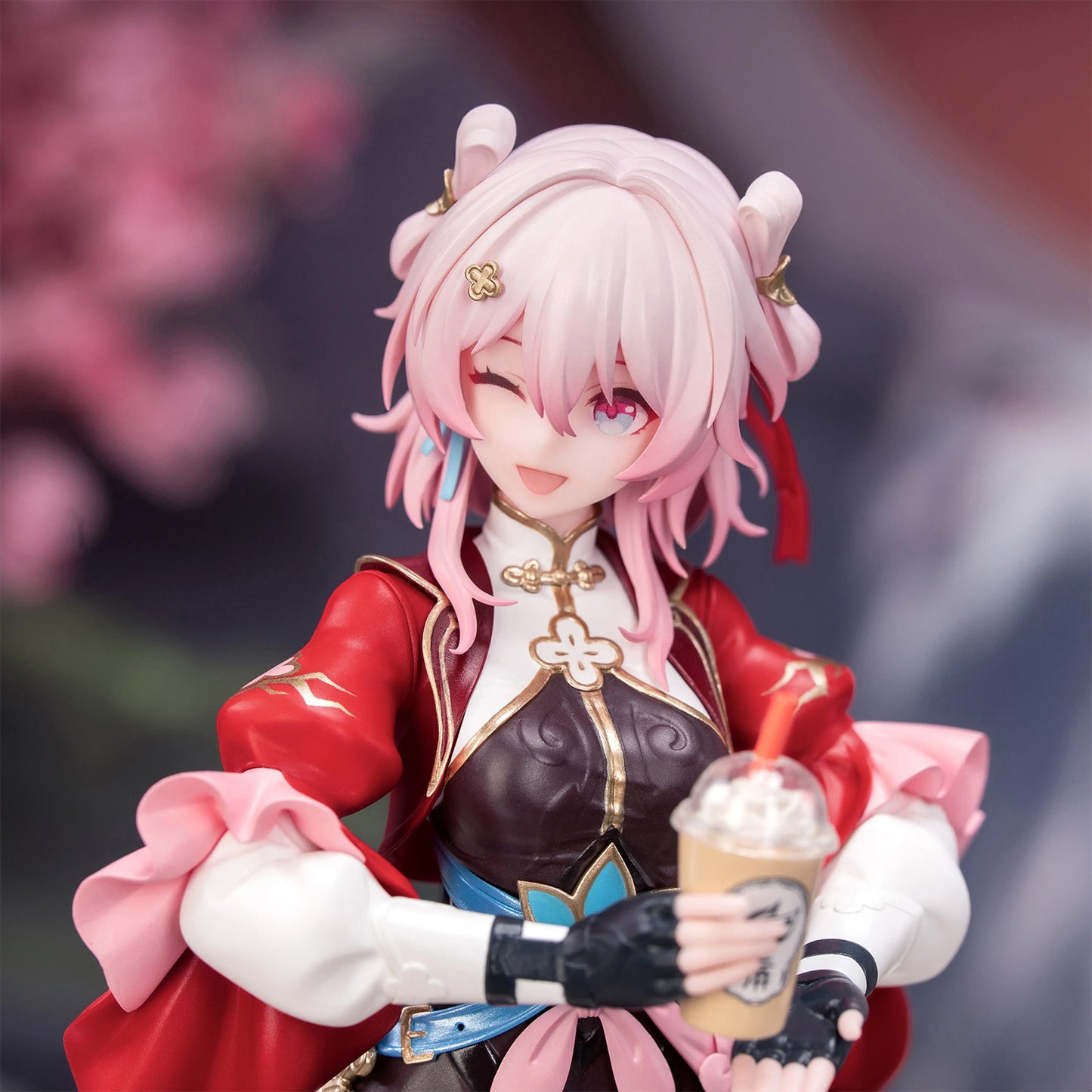 March 7th: The Hunt, Honkai: Star Rail Gift+ Sammelfigur, 18 cm - miHoYo