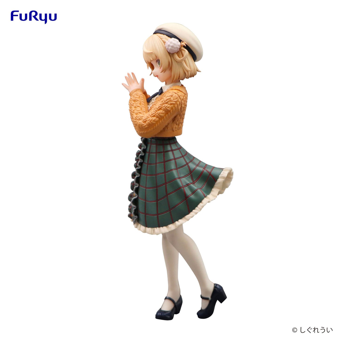 Shigure Ui - Shigure Ui - Trio-Try-iT Figur - 20cm - FuRyu