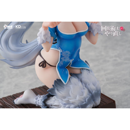Animester 17 PVC Figure - Setsuna Chinese Dress Ver. "Redo of Healer"