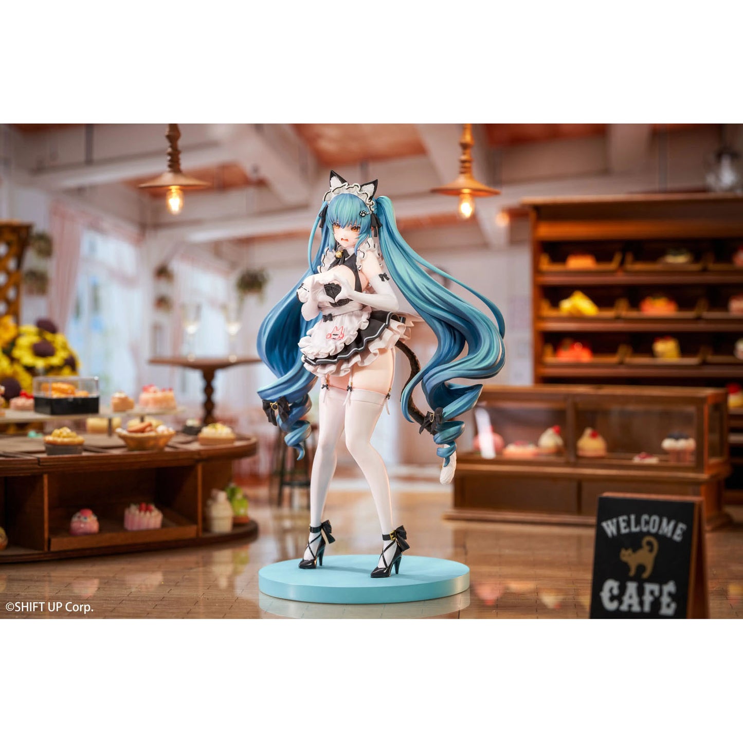 Goddess of Victory: NIKKE – Privaty: Unkind Maid