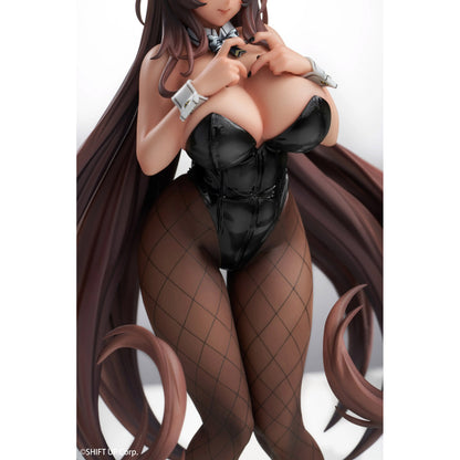 Goddess of Victory NIKKE: Noir (Bunny Ver.) 110  Scale Figure