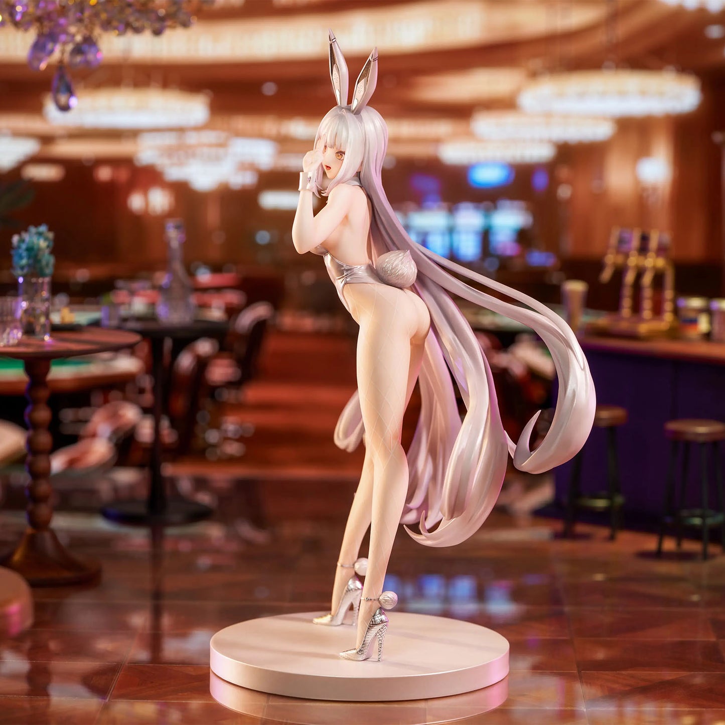 Goddess of Victory: Nikke Blanc 110 Scale Figure