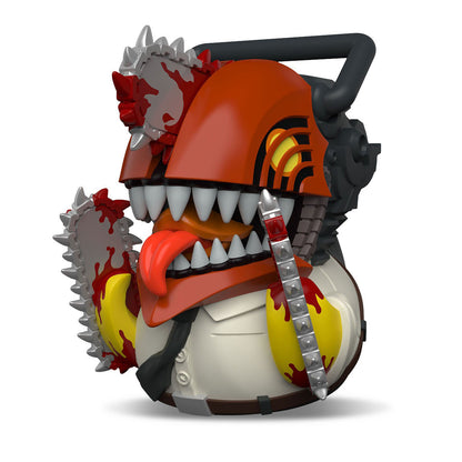 Chainsaw Man Tubbz PVC Figur Chainsaw Man Boxed Edition 10 cm