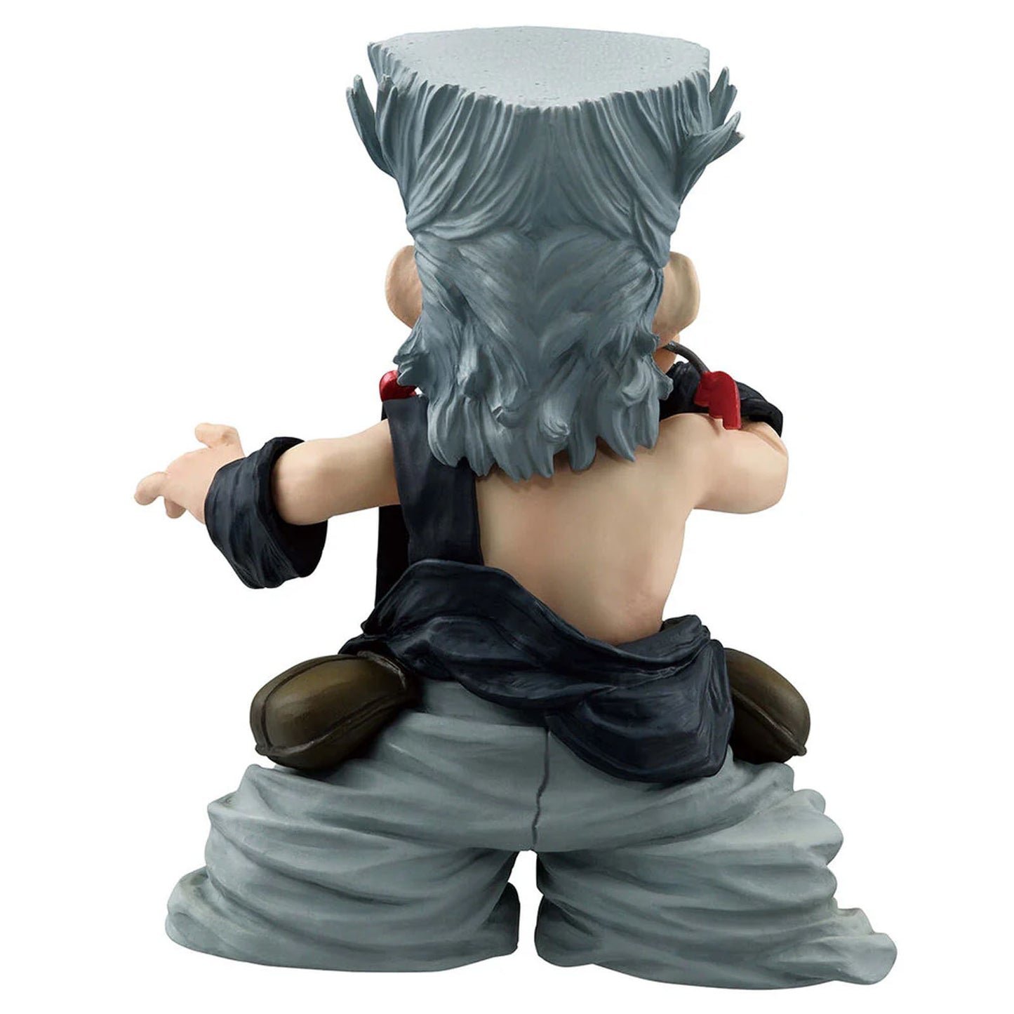 JoJo's Bizarre Adventure - Kid Polnareff & Chariot - Standoom Ichibansho Figur - 8cm - Bandai Banpresto