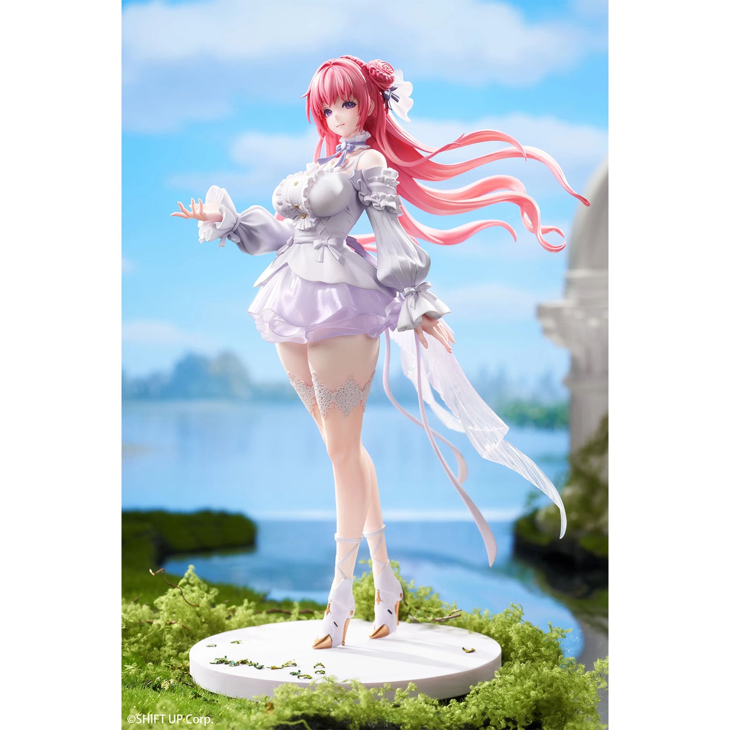 Goddess of Victory: NIKKE Dorothy 17 Scale Figure