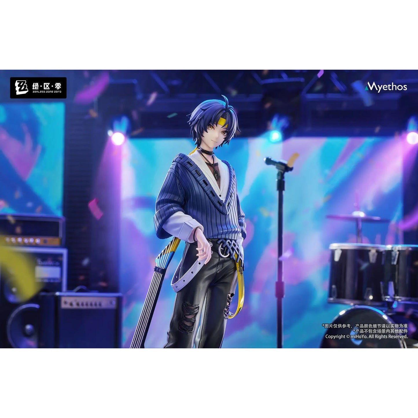 Zenless Zone Zero 18 Asaba Yuma – Version „Hanayagu Yuho“