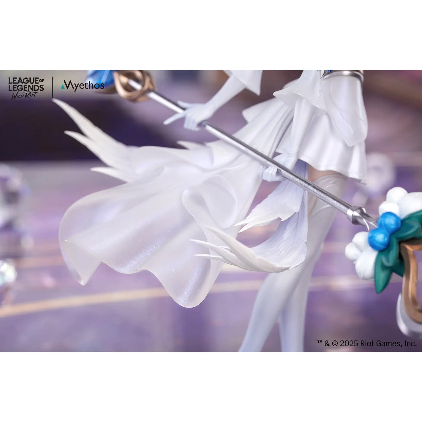 League of Legends Gift+ PVC Statue 18 Lux (Crystal Rose Ver.) 22 cm