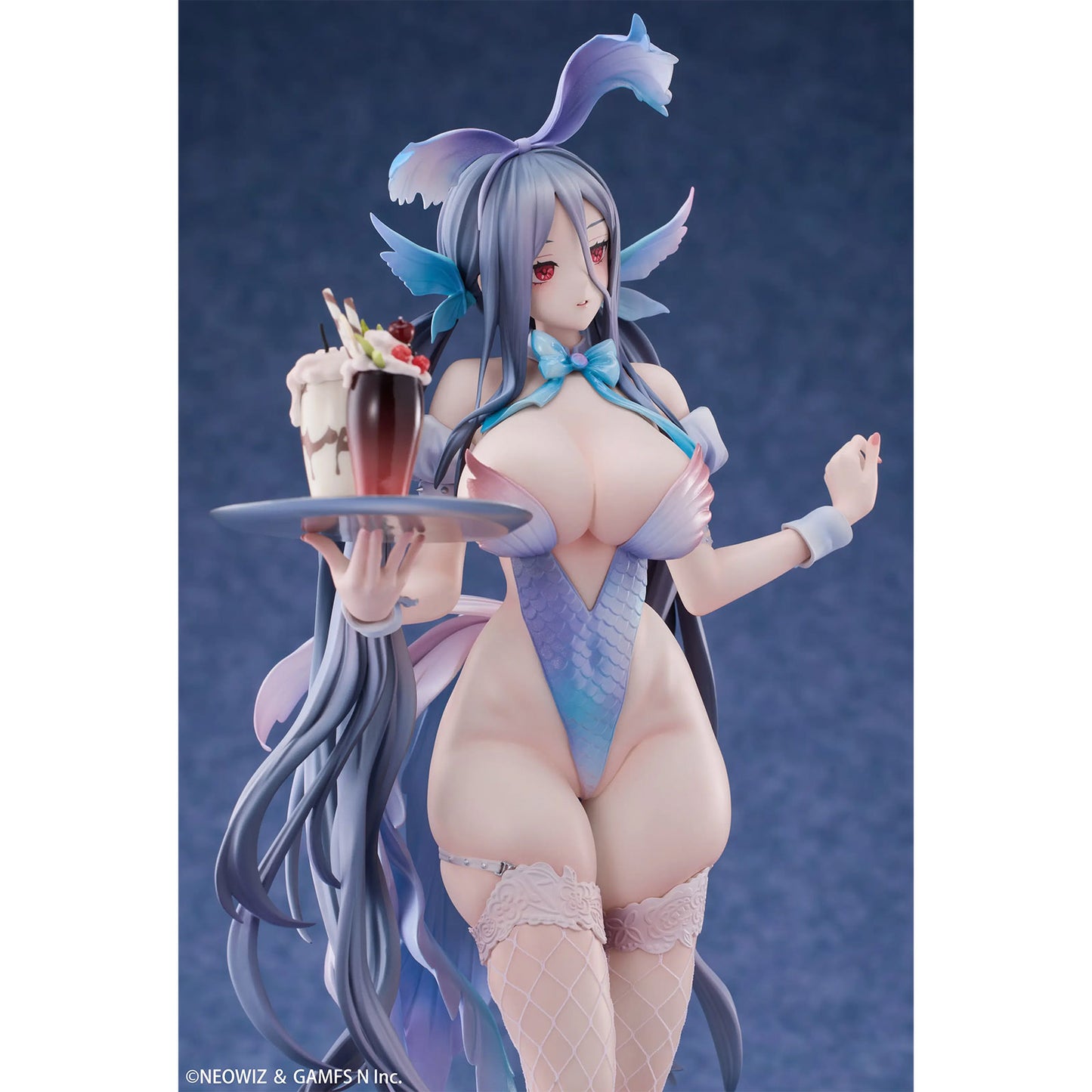 Morpeah Daydream Bunny (Brown Dust 2) PVC-Statue 17 28cm Hobby Sakura