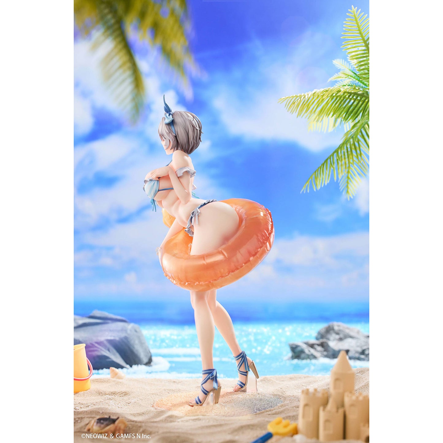 Teresse Beachside Angel Brown Dust 2 Hobby Sakura