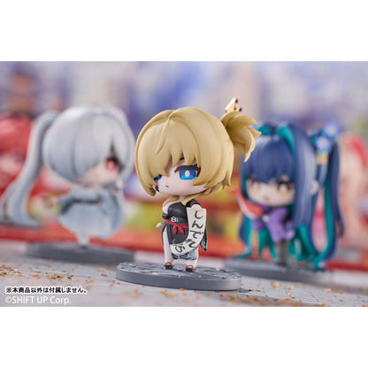 Goddess of Victory: NIKKE - New Year Special SD Figure Set (8 Pcs  Box) (Limited Edition) [Hobby Sakura]