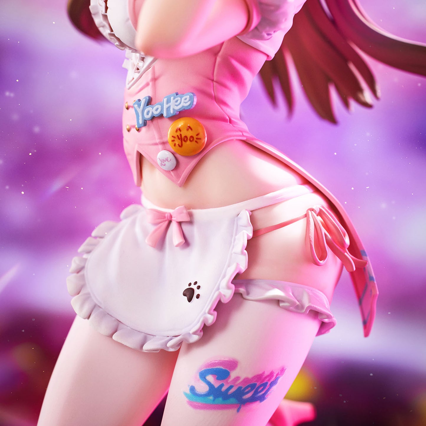 Girls’ Frontline 2 Yoohee Miracle Sweetheart 1/7 Figur