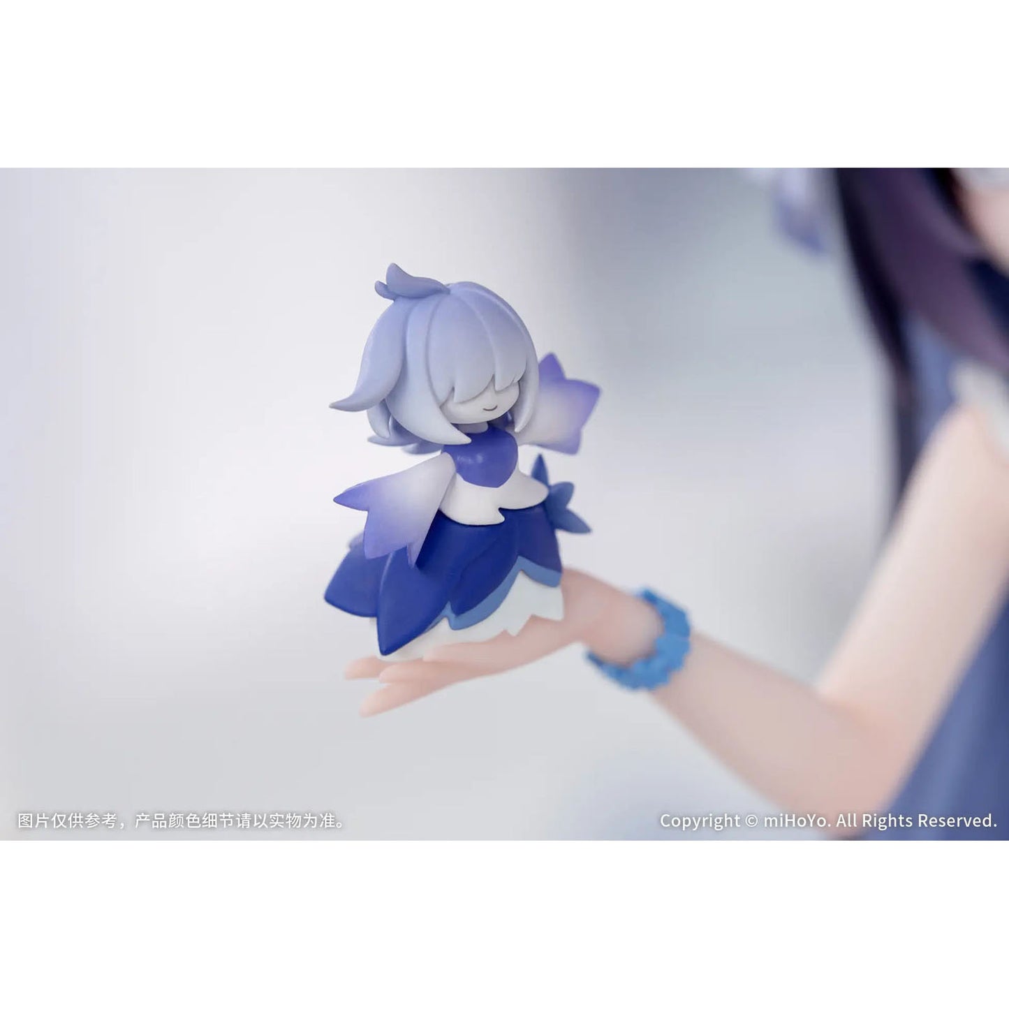 Honkai Impact 3rd Seele Herrscher of Rebirth Figure