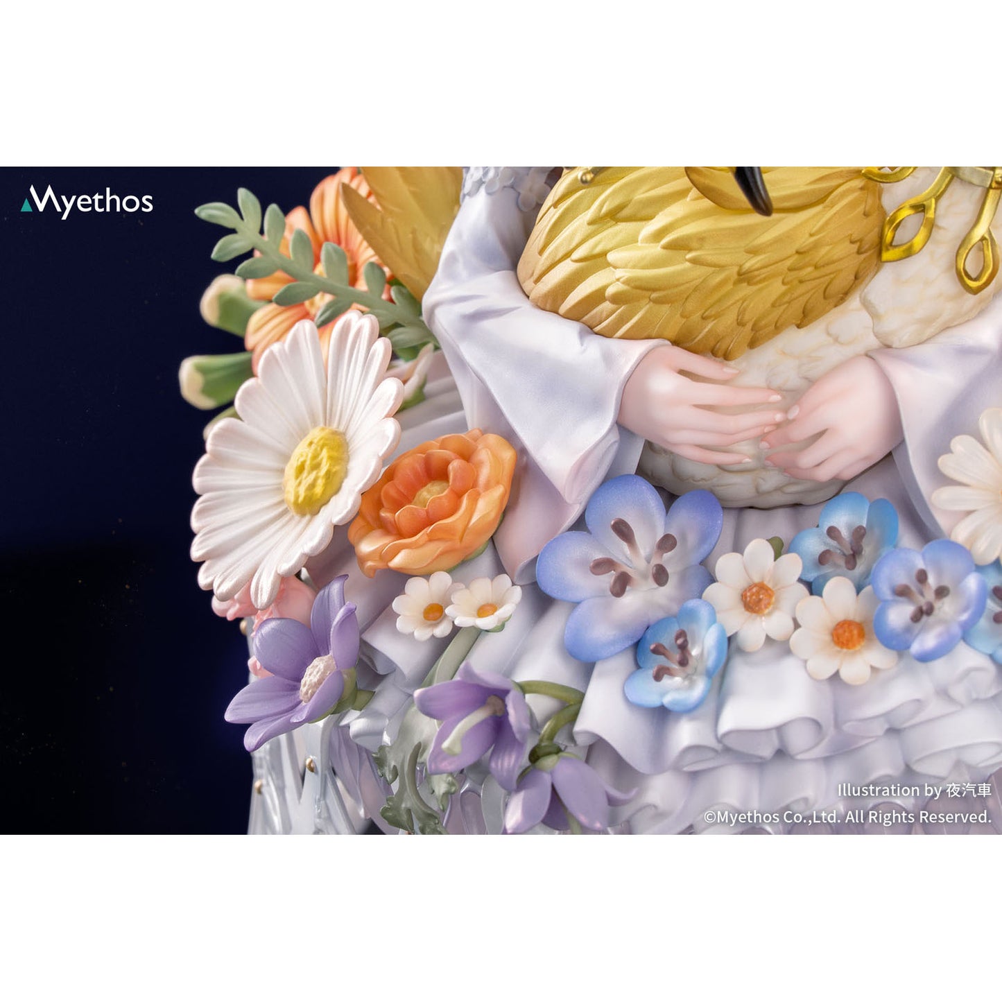 FairyTale -Another- Swan Lake Ver. 1/8 Scale Figure