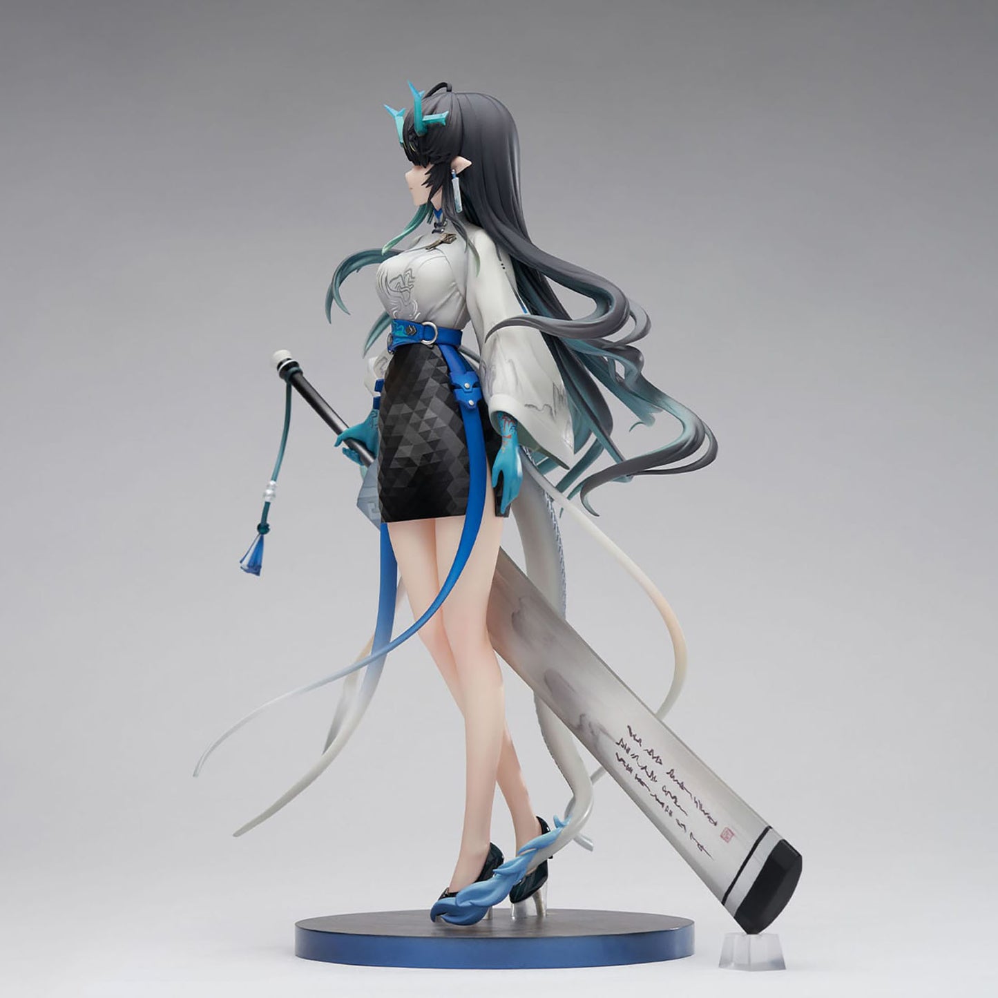 Apex APEX42145 Arknights PVC Statue 17 Dusk Ukiyo no Kaze Ver. 26 cm