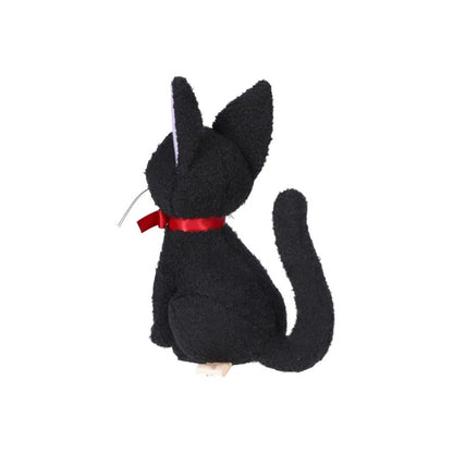Kikis kleiner Lieferservice - Jiji - Plüschfigur S - 12cm - Studio Ghibli