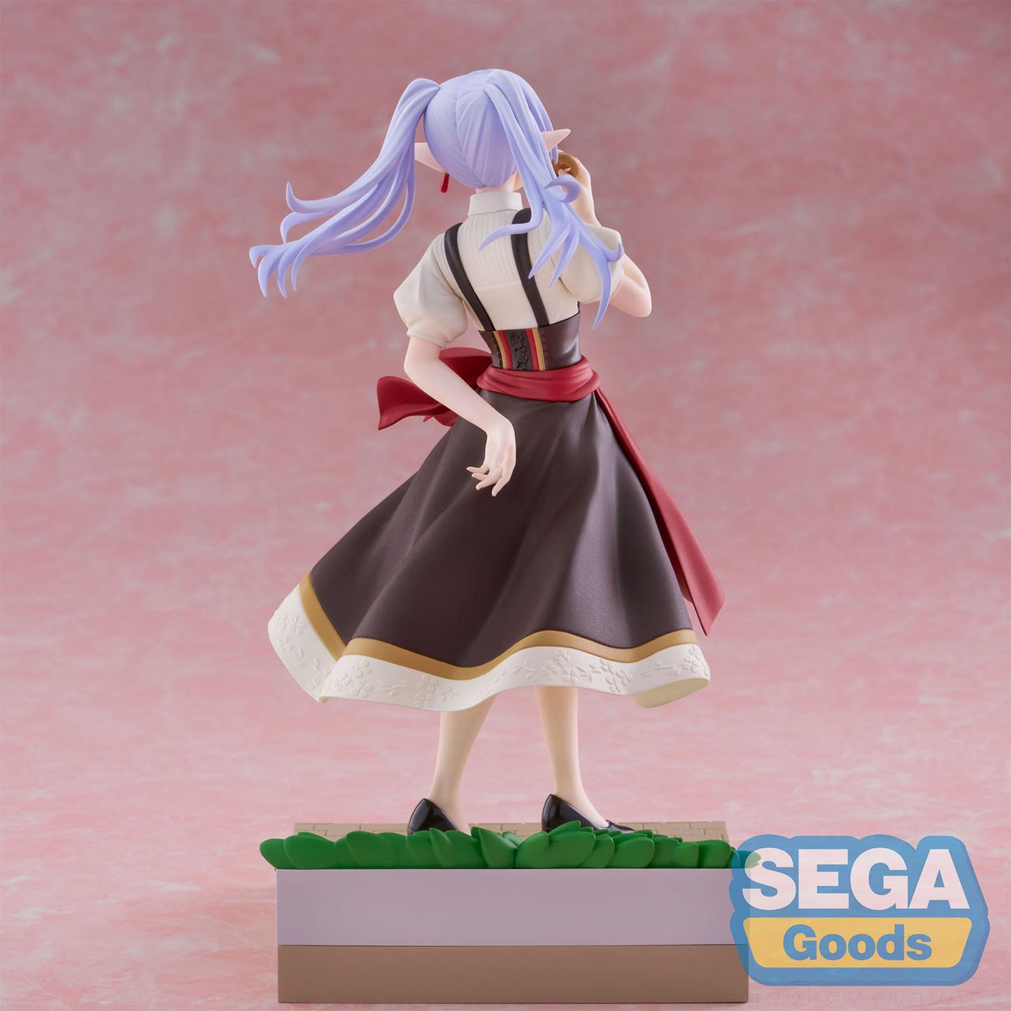 Frieren: Beyond Journey's End - Frieren Figur - 20cm - SEGA