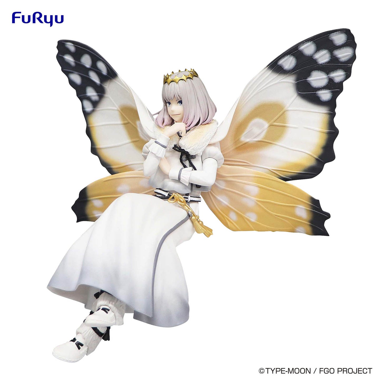 Fate/Grand Order - Pretender Oberon Noodle Stopper Figur - 17cm - FuRyu