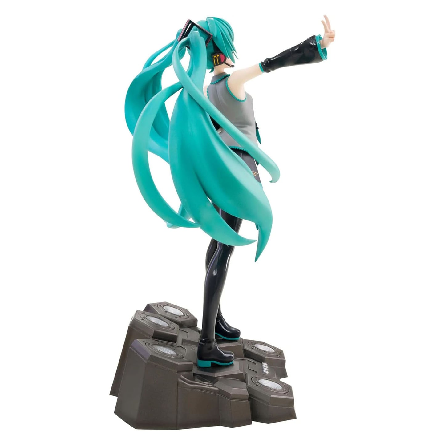 Vocaloid - Hatsune Miku Figur - 18cm - ABYstyle Studio SFC