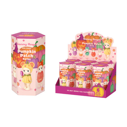 Sonny Angel Pumpkin Patch Series - Minifigur Blind Box - Einzelbox