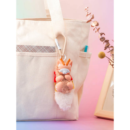 Fabulous Beasts - Plam Have Spirit Series - Plüsch Anhänger Blindbox - Einzelbox