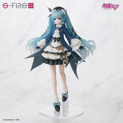 Hatsune Miku - Autumn Outing - PVC Statue - 22cm - SEGA