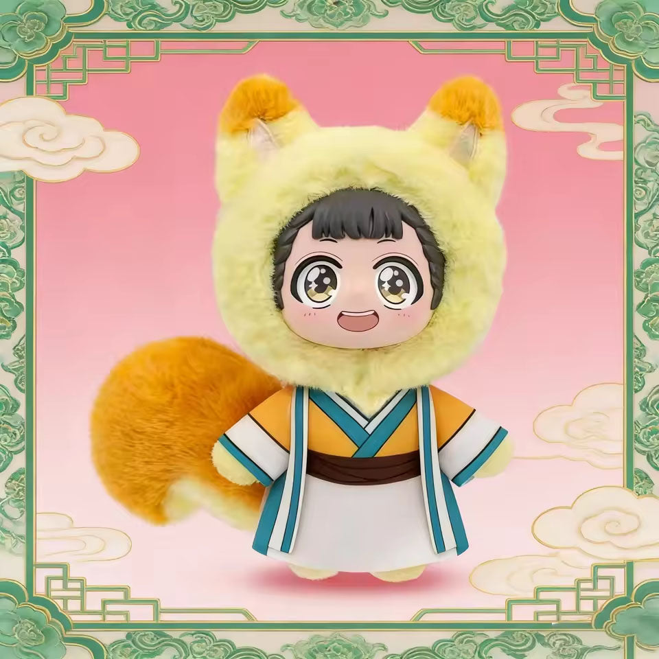 Die Tagebücher der Apothekerin - Maomao Plush - Mystery Blind Box - Einzelbox