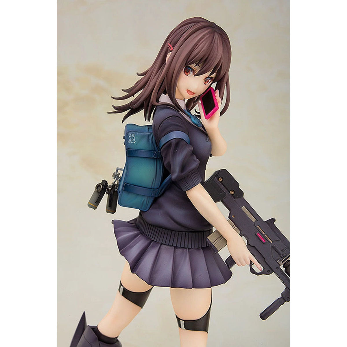 Arms Note - Bionic JoshiKosei - Statue 1/7 - 24cm - Magic Mould