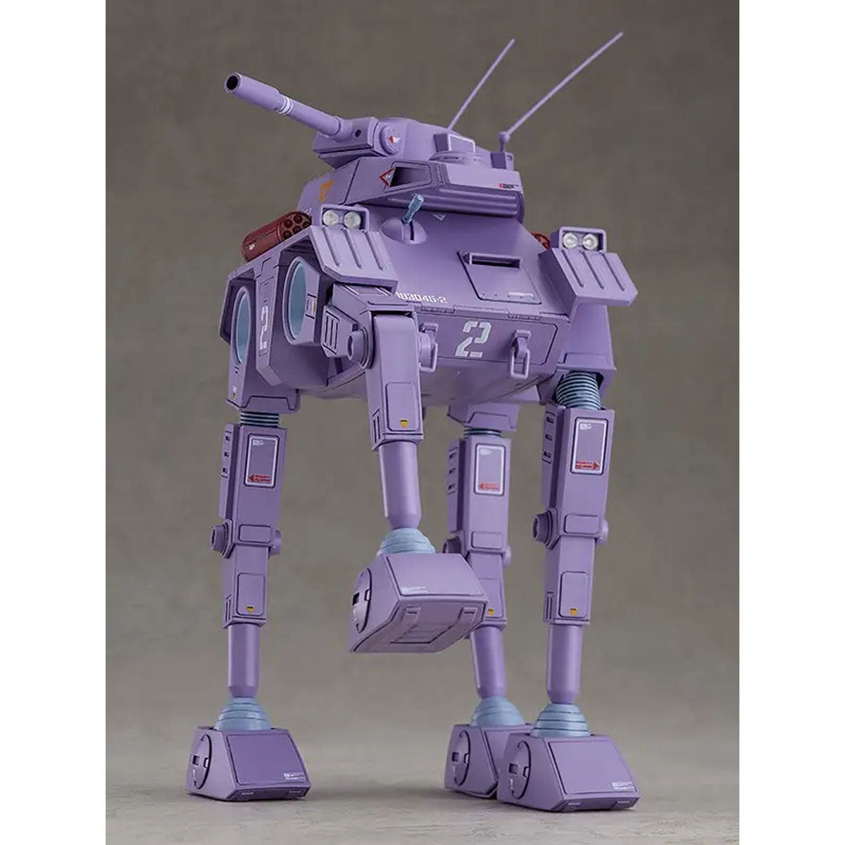 Fang of the Sun Dougram - Abitate F44A Crab Gunner - Combat Armors Max Model Kit 1/72 - 17cm - Max Factory