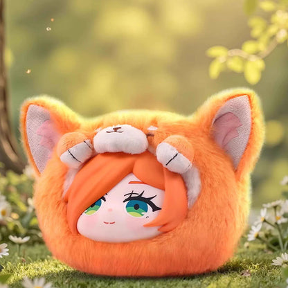 Frieren: Beyond Journey's End - The Animal Party - Plüsch-Anhänger Blind Box - 12cm - EAKI - Einzelbox