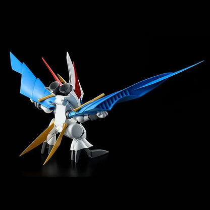 Mashin Hero Wataru - Kuoumaru - PLAMAX MS-06 Plastic Model Kit - 8cm - Max Factory