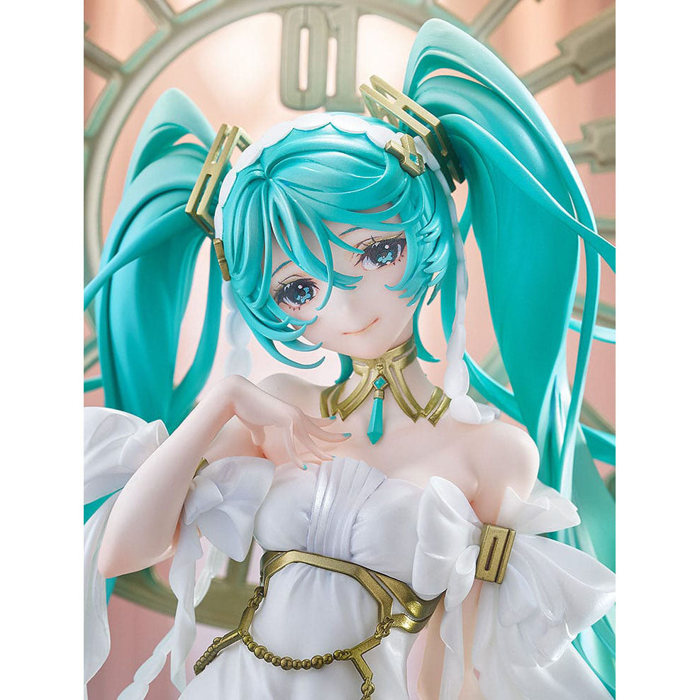 Character Vocal Series 01 - Hatsune Miku feat. Yoneyama Mai - Statue 1/7 - 34cm - Good Smile Company