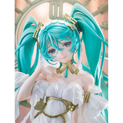 Character Vocal Series 01 - Hatsune Miku feat. Yoneyama Mai - Statue 1/7 - 34cm - Good Smile Company